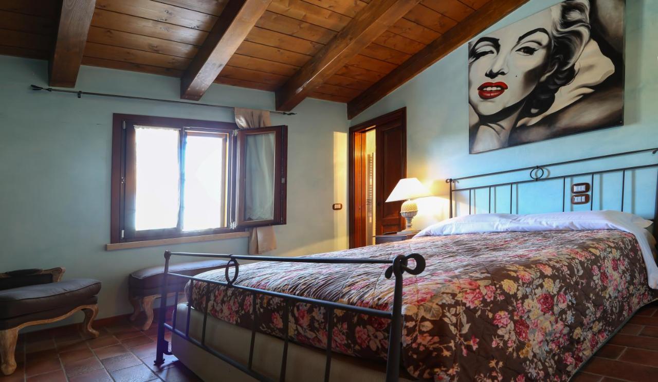 La Puraza Comfort Rooms Rimini Luaran gambar