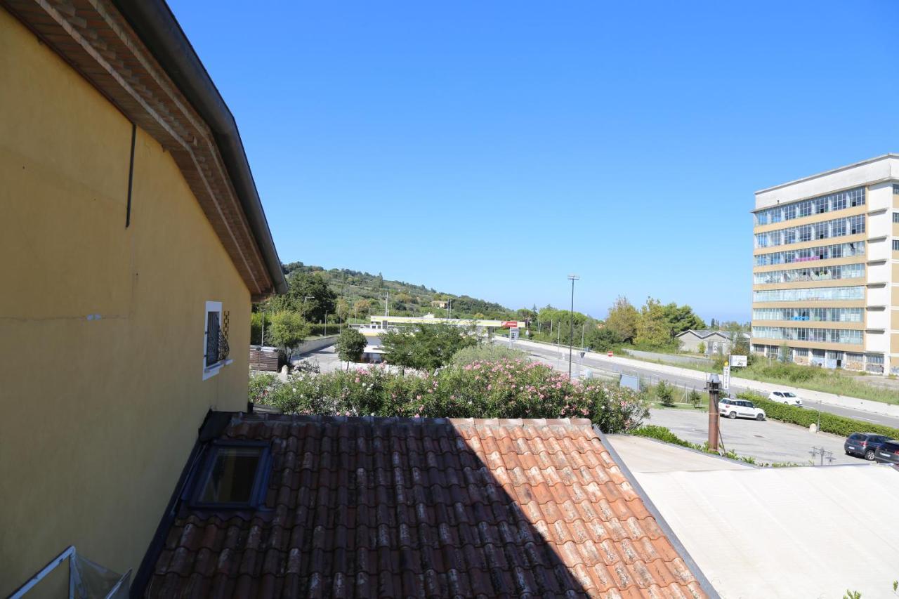 La Puraza Comfort Rooms Rimini Luaran gambar
