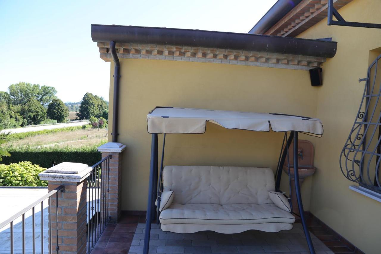 La Puraza Comfort Rooms Rimini Luaran gambar